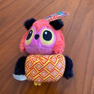 NWT Barkbox Oly Owl M